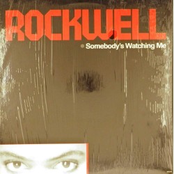 Пластинка Rockwell Somebody's Watching Me